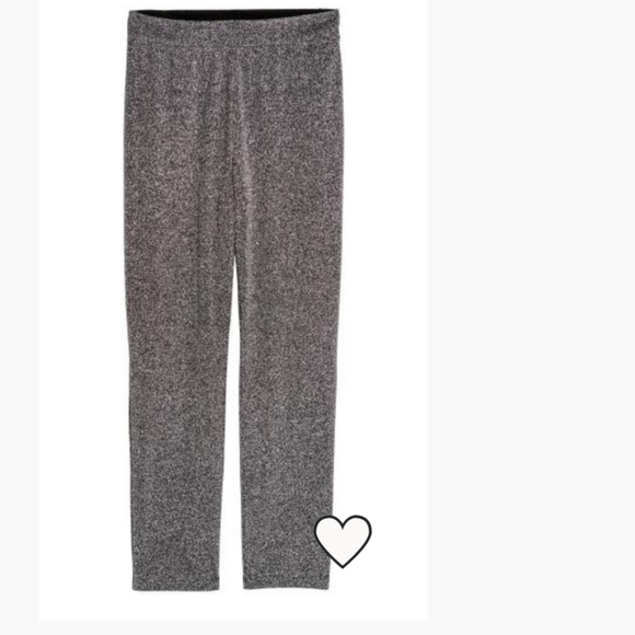 *NWT* Metallic pants - Picture 4 of 10